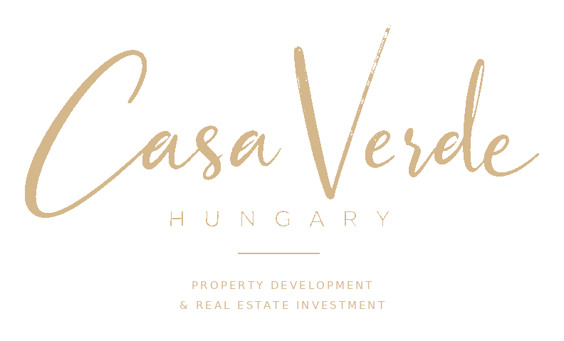 Casa Verde Hungary logo